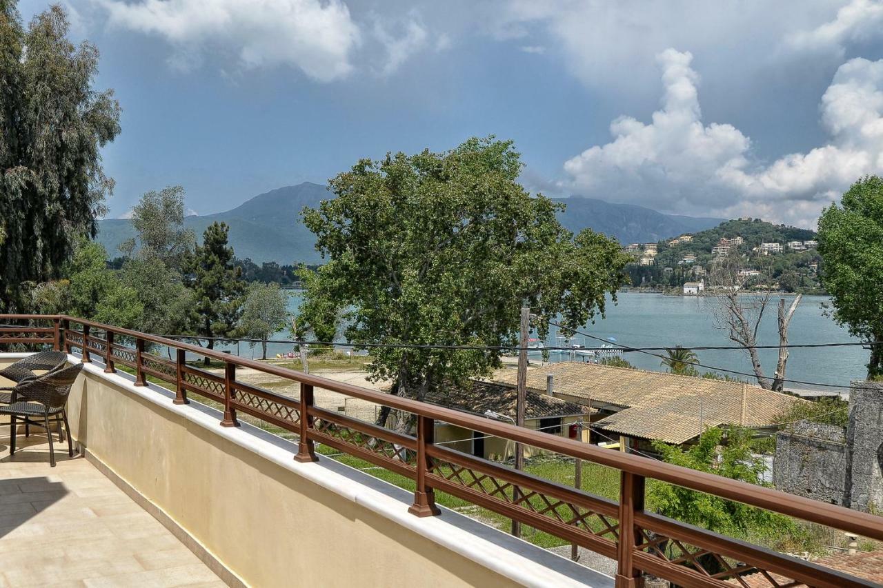 Venetian Shipyard Villa Gouvia Exterior photo